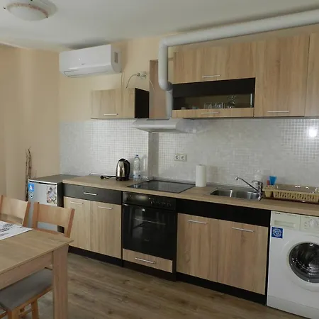 Vilite Sea View Varna